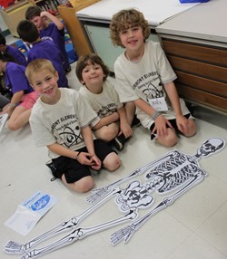Dormont Elementary Hosts 5th Annual Science Olympiad