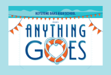 Tickets are on sale for Keystone Oaks High School's 2024 musical, Anything Goes