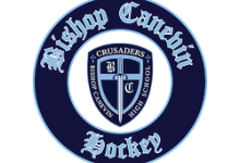 Bishop Canevin Hockey Logo