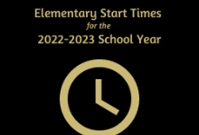 Elementary Start Times