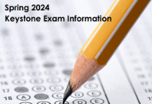 Spring 2024 Keystone Exam Information