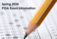 Spring 2024 PSSA Exam Information