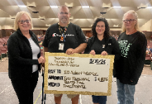 Keystone Oaks Foundation for Educational Excellence awards $4,000 in grant funding to Keystone Oaks teachers