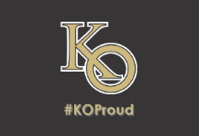 #KOProud KO Logo