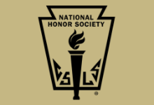 Keystone Oaks chapter of the National Honor Society inducts 25 new members