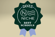 Niche Best Schools Logo