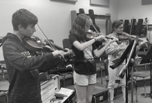 Orchestra program debuts at Keystone Oaks High School