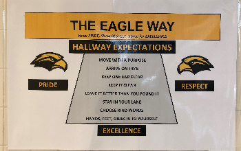 KO is doing things "The Eagle Way."