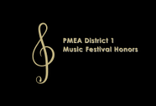 PMEA District One Honors