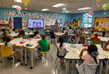 1st Grade Classroom