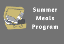 Free Summer Meals Program Begins June 13