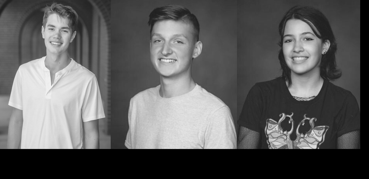Students selected for PMEA District 1 Band, Jazz Band, Chorus and Orchestra festivals