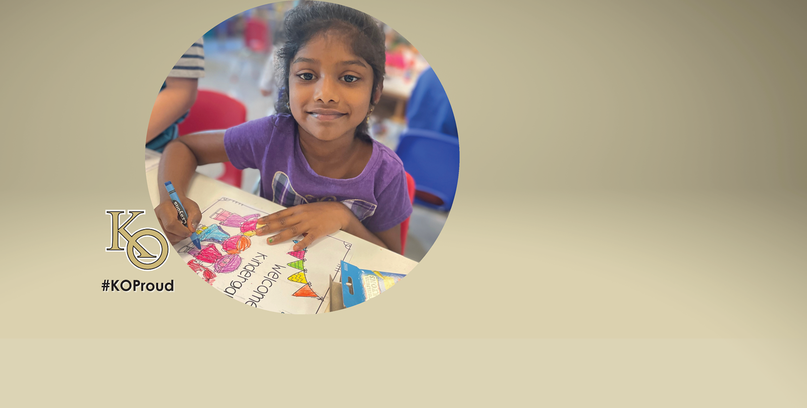 Kindergarten and New Student Registration