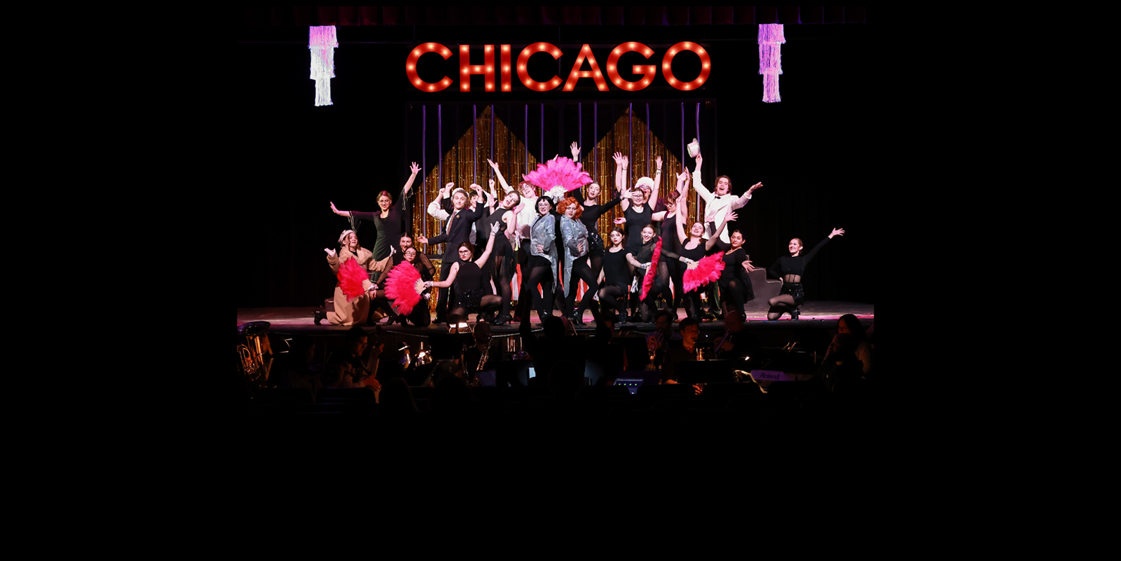 2023 Keystone Oaks Musical - Chicago, Teen Edition