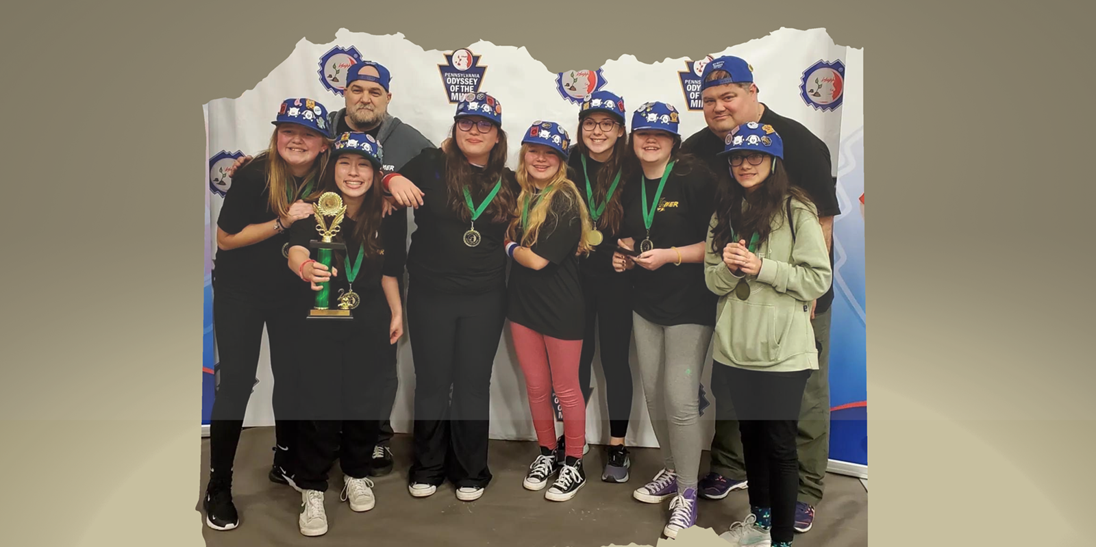 OM Team KO Kitty Doggies Advances to World Competition