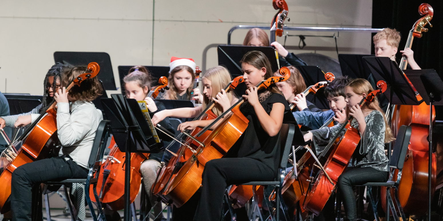 Middle School Orchestra